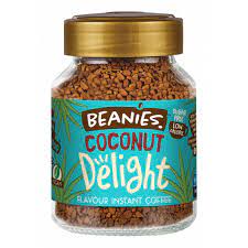 Beanies Coconut Delight 50g