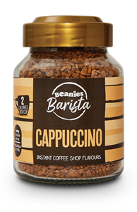 Beanies Barista Cappuccino 50g