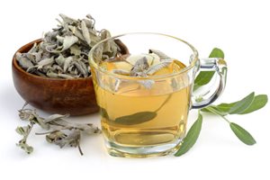 Sage tea Women's Health
