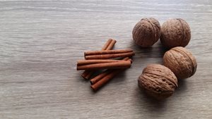 Cinnamon & Hazelnut