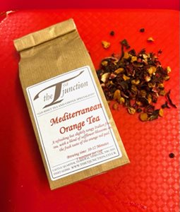 Mediterranean Orange Tea (Summer Range)