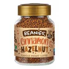 Beanies Cinnamon Hazelnut instant coffee 50g