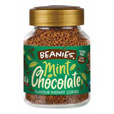 Beanies Mint Chocolate Instant Coffee 50g
