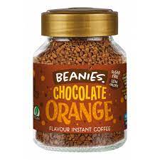 Beanies Chocolate Orange instant coffee 50g