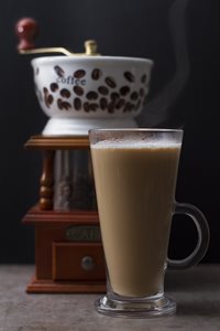 Irish Mochachino coffee