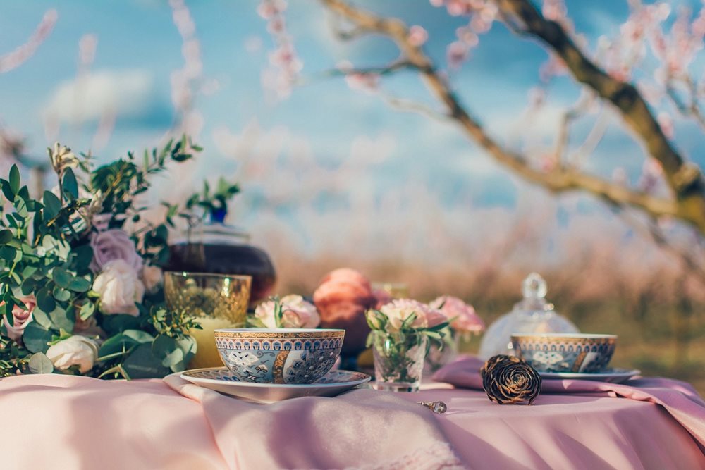 Article Alice in Wonderland Tea range