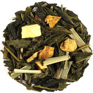 Sencha Lemon