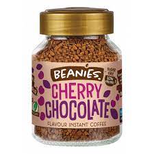 Beanies Cherry Chocolate instant coffee 50g