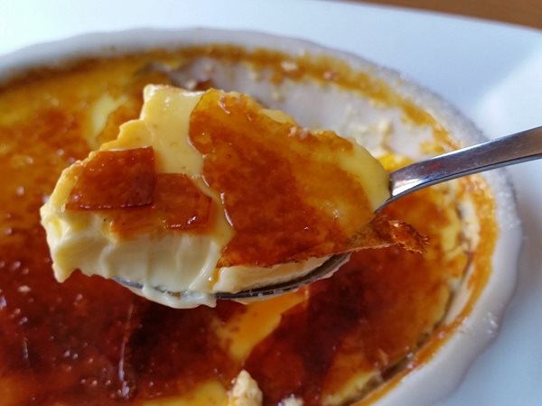Creme Brûlée