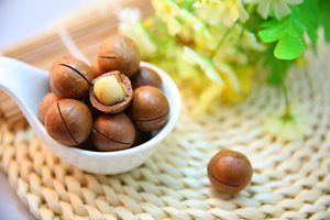 Creamy Macademia Nut