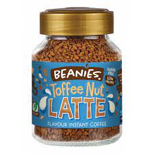 Beanies Toffee Nut Latte 50g