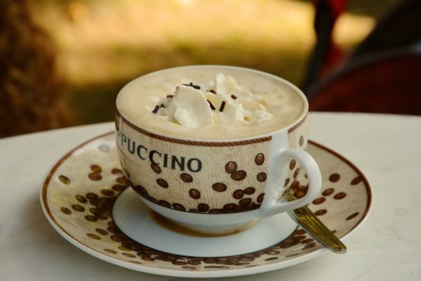 Cappuccino Creme
