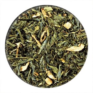 Sencha Green Orange