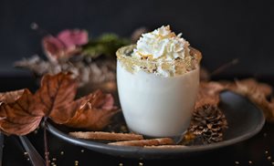 Hot Chocolate Brandy