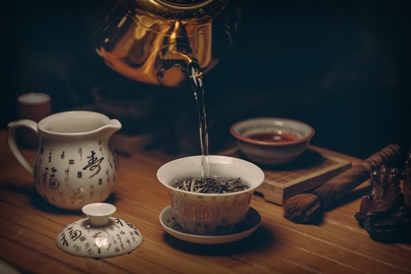 Raspberry Leaf tea Women's Health