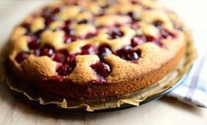 Cherry Bakewell