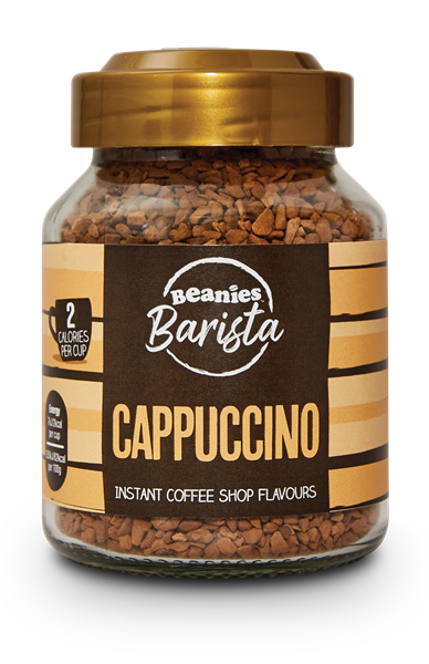 Beanies Barista Cappuccino 50g