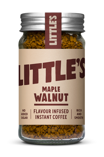 Little's Maple Walnut Instant coffee