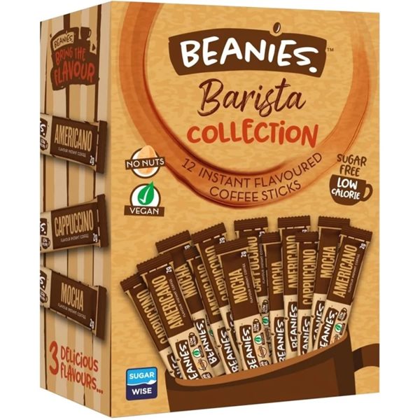 Beanies Barista Collection