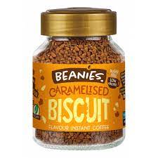 Beanies Caramelised Biscuit 50g