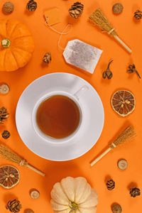 Pumpkin Spice Tea