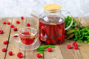Raspberry Leaf tea Women's Health
