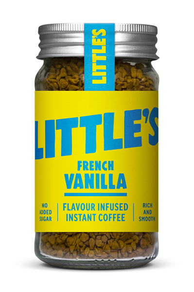 Little's French Vanilla Instant coffee