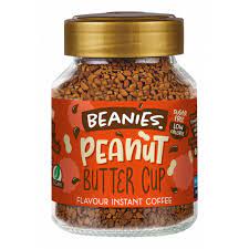 Beanies Peanut Buttercup 50g
