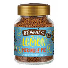Beanies Lemon Meringue Pie 50g