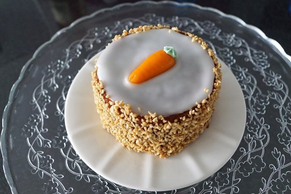 Carrot Cake