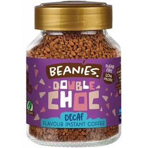 Beanies Decaf Double Chocolate
