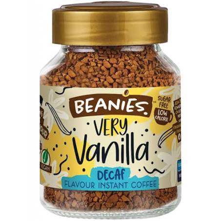 Beanies Decaf Very Vanilla