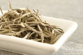 Silky White Tip tea