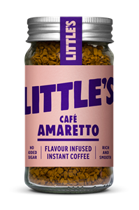 Little's Amaretto Instant coffee