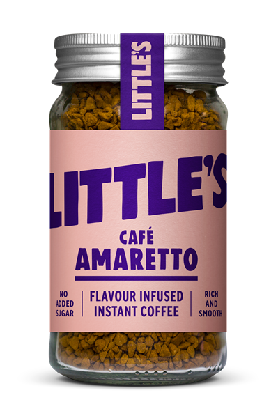 Little's Amaretto Instant coffee
