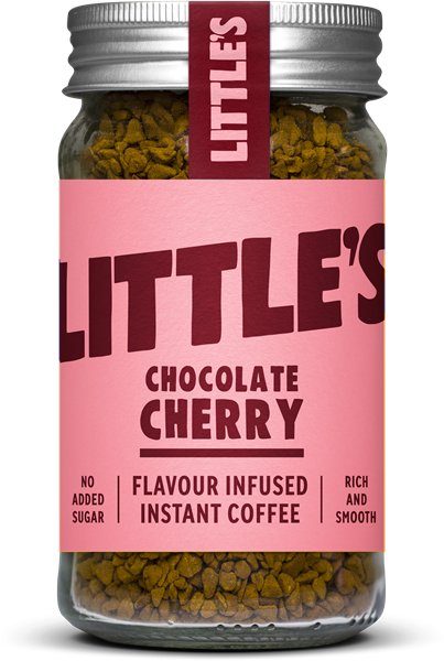 Little's Chocolate Cherry Instant coffee