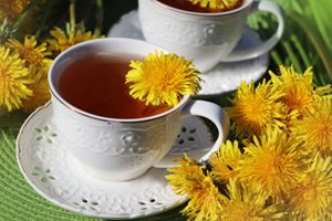 Dandelion Tea