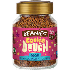 Beanies Decaf Cookie Dough instant coffee 50g