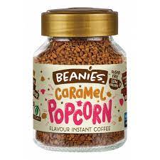 Beanies Caramel Popcorn 50g