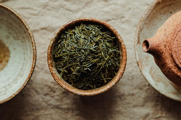 Sencha Earl Grey