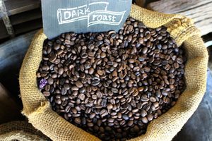 Fair Trade Colombian Dark