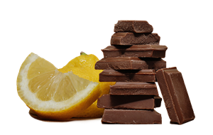 Chocolate Orange Truffle