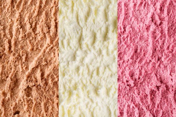 Neapolitan Tea (ice cream range)