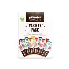 Beanies 12 Flavour variety pack