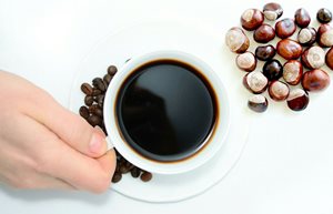 Cappuccino Nut Coffee