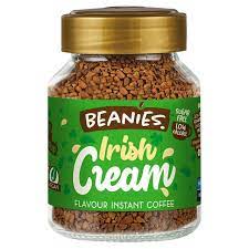 Beanies Irish cream Instant Coffee 50g