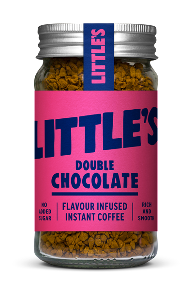 Little's Double chocolate instant coffee