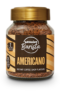 Beanies Barista Americano 50g