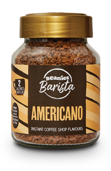 Beanies Barista Americano 50g