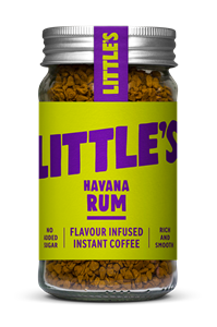 Little's Havana Rum instant coffee